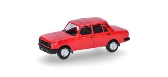 Herpa 420396-003 - H0 - Wartburg 353 - rot